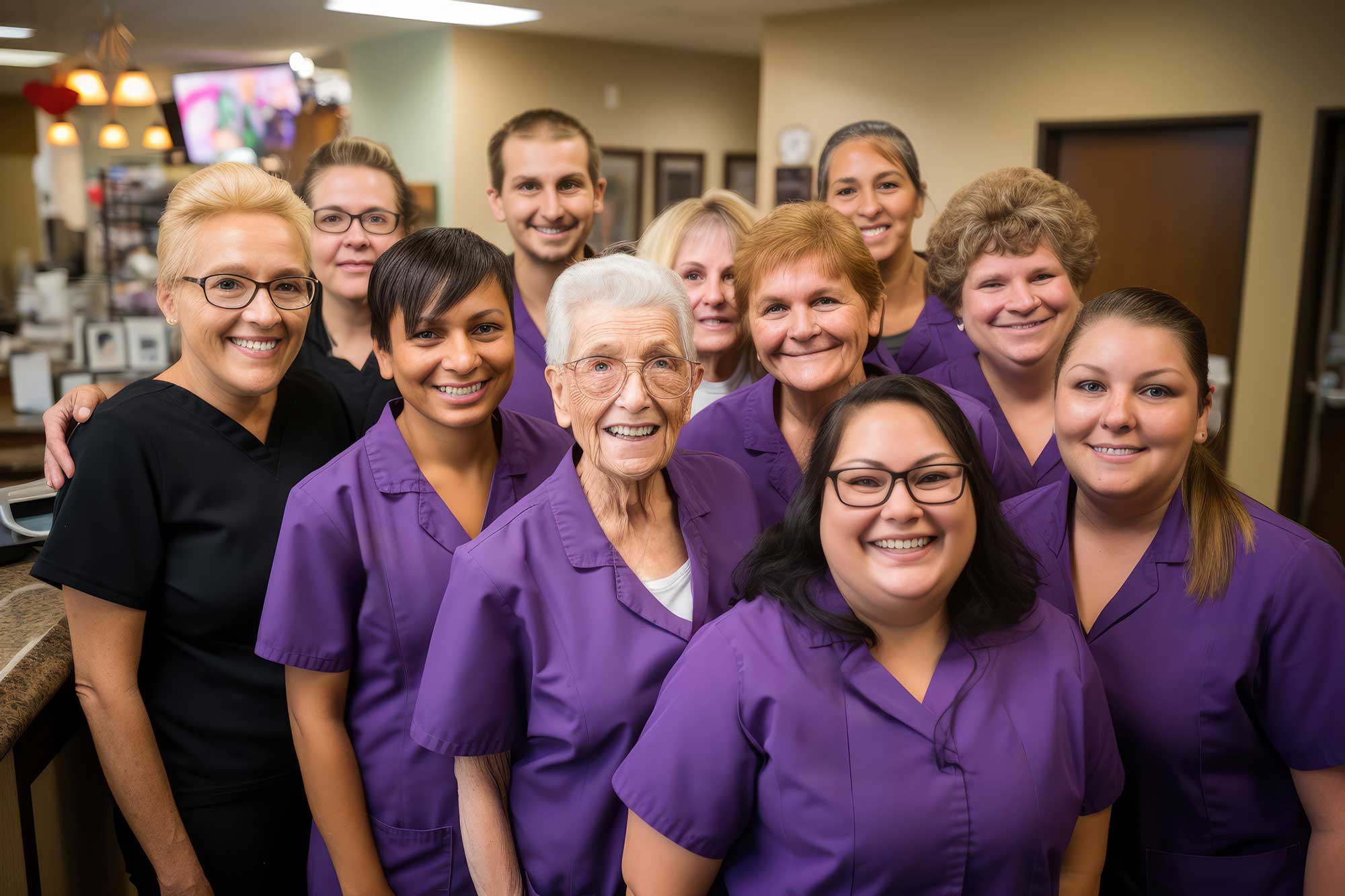 Nursing Care Awards 2023 Image