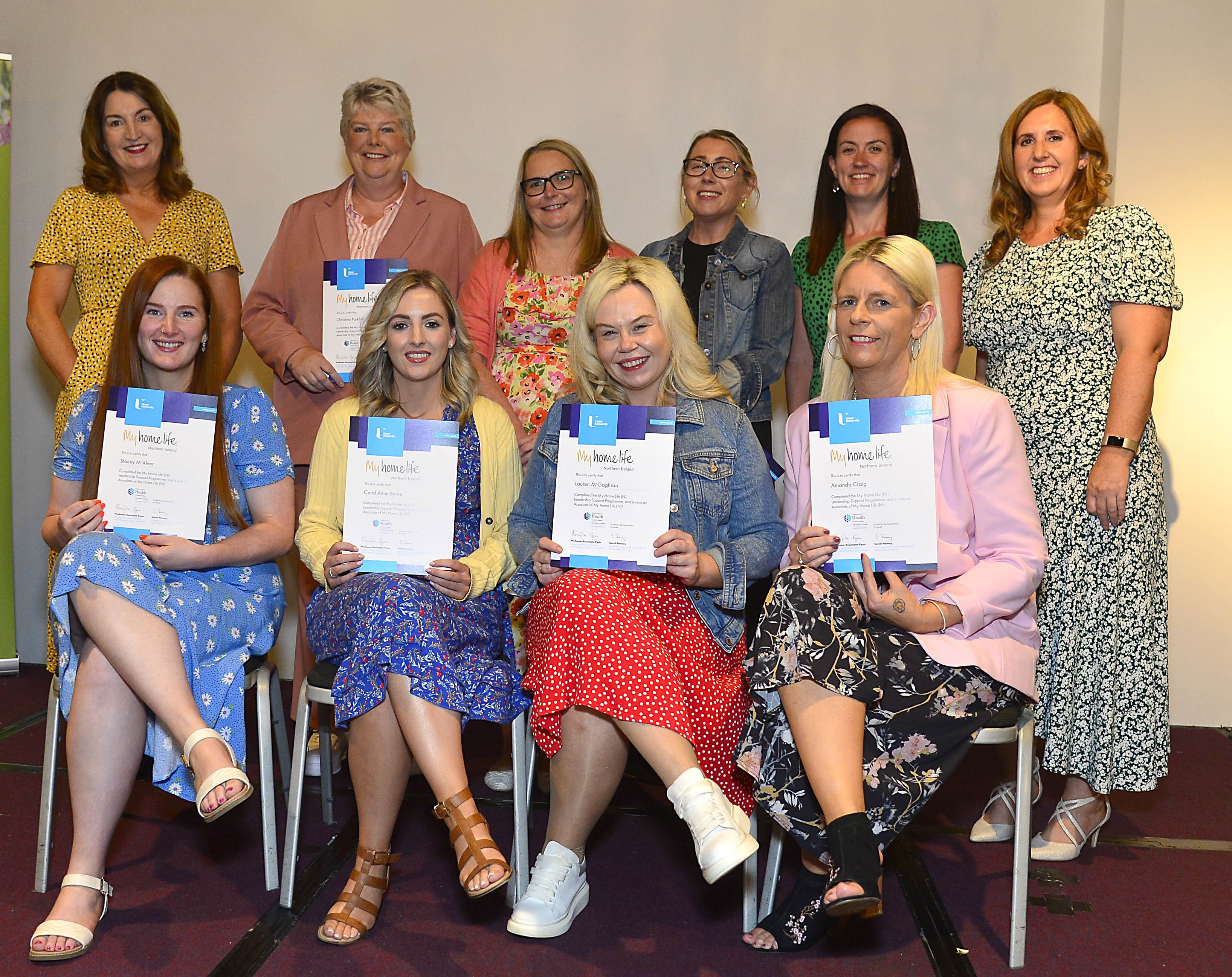 Cohort 12