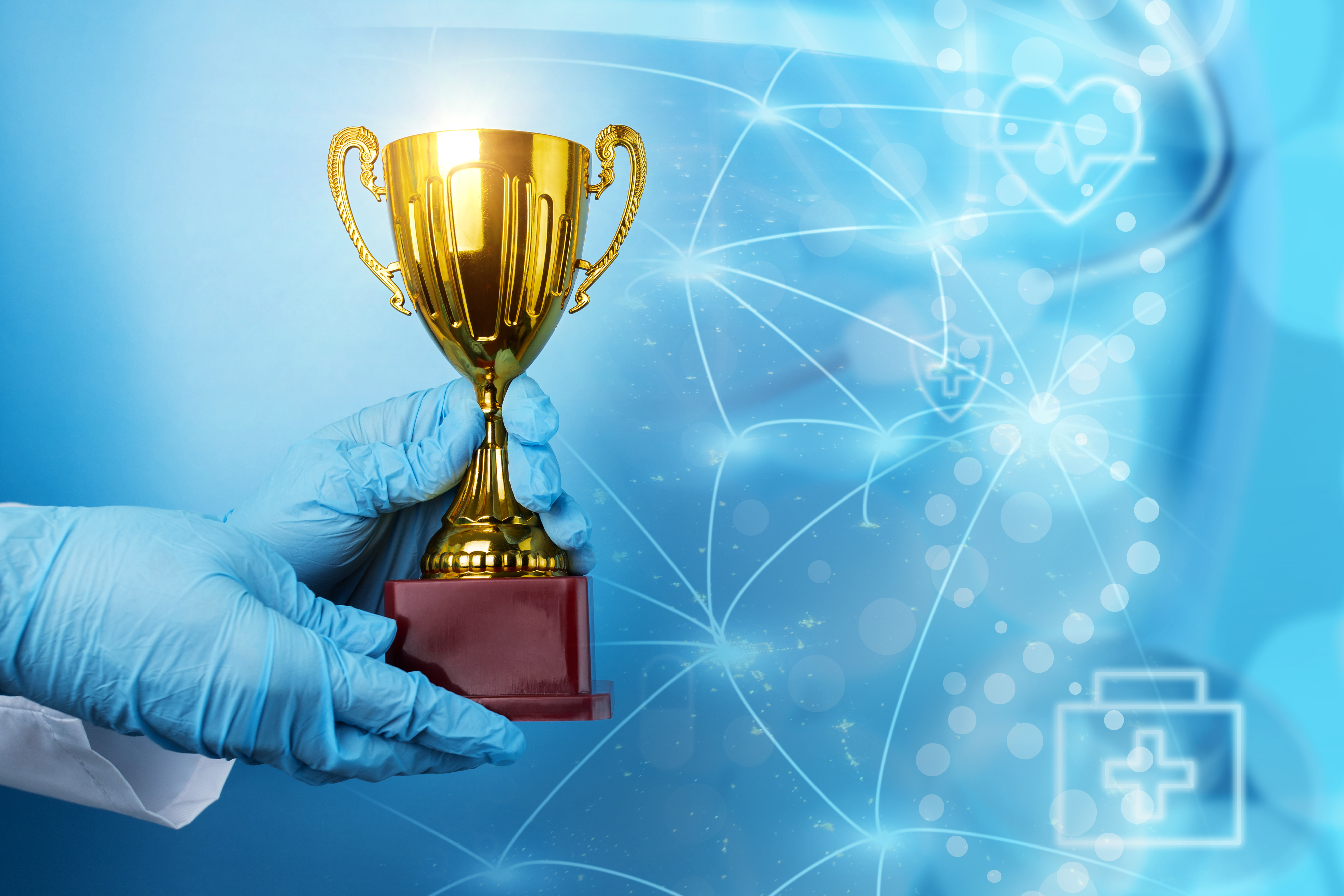 Nursing Care Awards 2024 Image