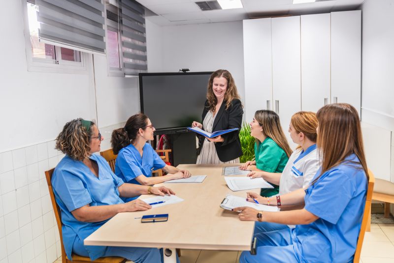 Improving the Handover the Experience image