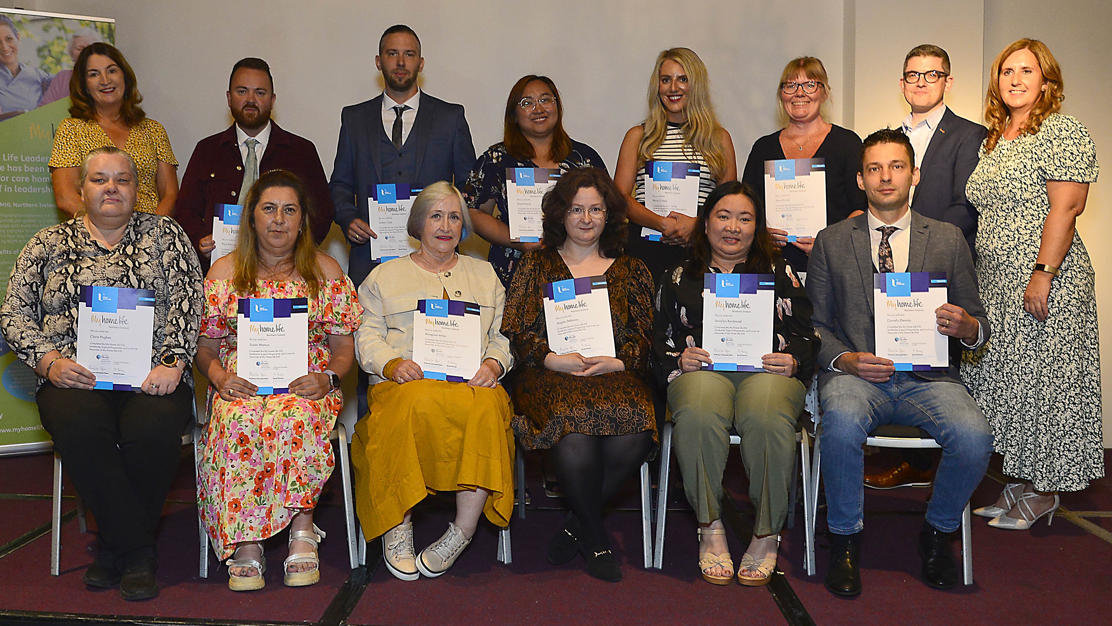 Cohort 15