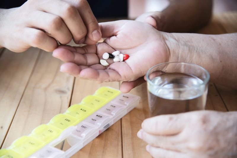 Safe Handling and Administration of Medicines  image