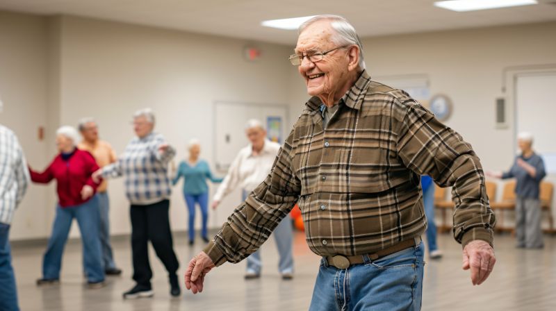 Meaningful Activities in Care Settings image